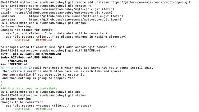 Using Git and Github to contribute in Open Source смотреть онлайн