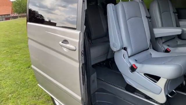 Mercedes-Benz Viano 3.0 CDI