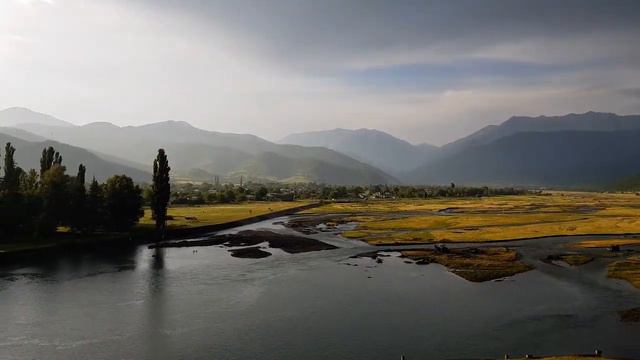 Beautiful Pankisi смотреть онлайн