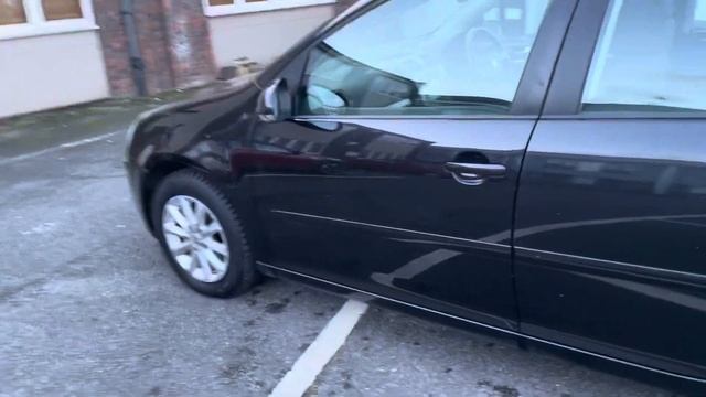 Volkswagen Golf TFSI смотреть онлайн