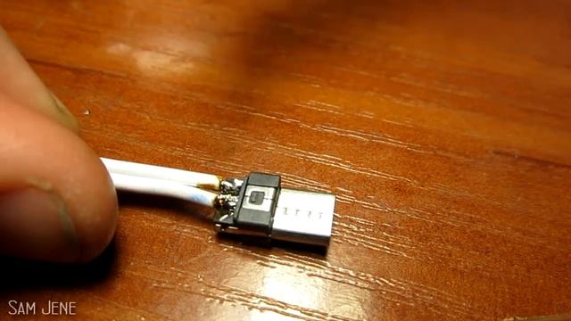 Cамодельный usb кабель смотреть онлайн
