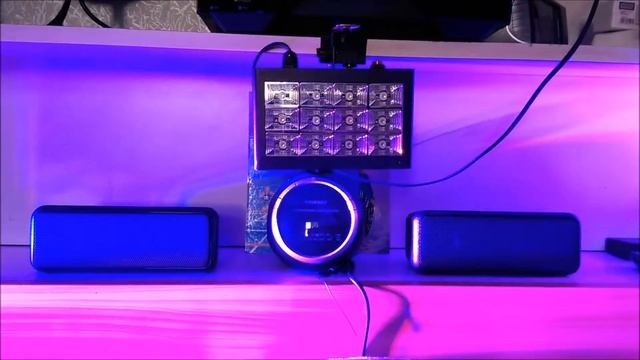 2x Sony srs-xb3 test sound colour ? смотреть онлайн