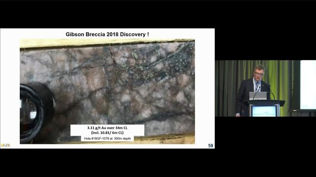 McEwen Mining Annual General Meeting – Technical Session - May 2019 смотреть онлайн
