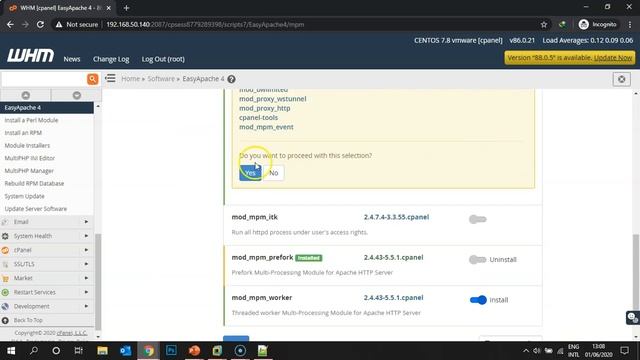 Chapter 8- How to install PHP Extension using Easy Apache 4 смотреть онлайн