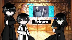 Reacts Omniscient Reader [1 part]–Реакция Всеведущий читатель [1 Часть]