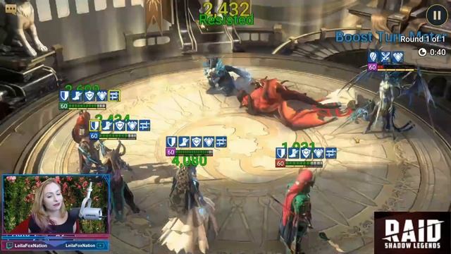 Harima Is a MONSTER! • RAID Shadow Legends смотреть онлайн