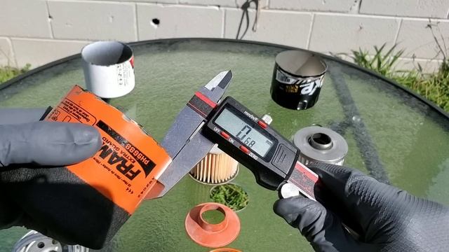 I cant believe what was inside this Wix xp oil filter! смотреть онлайн