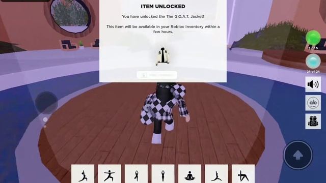 Как получить новые вещи от Alo roblox 2022 смотреть онлайн
