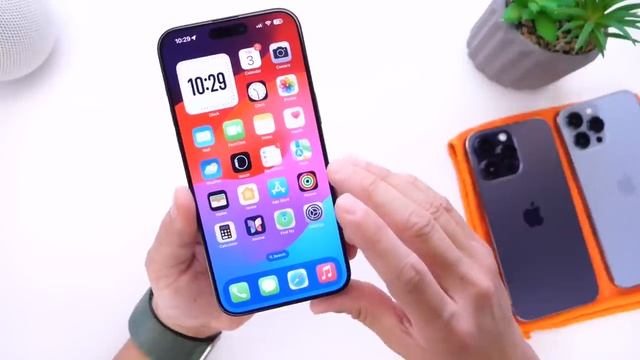 iOS 17.1.1 - Coming Soon! смотреть онлайн