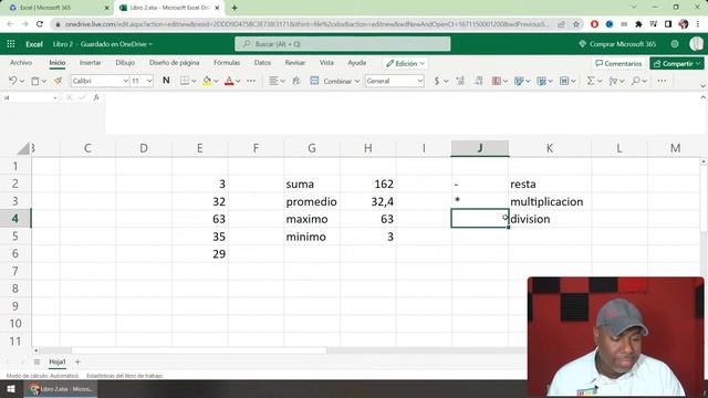 EXCEL ONLINE Facil y Rápido - Office 365 смотреть онлайн
