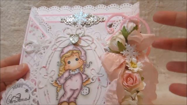 Magnolia Tilda Christmas Cards смотреть онлайн