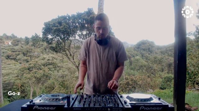 Underground Techno Sessions by Cristian David Ospina AKA Go-z (DJ Set) | ESTROBOSCOPICA ESS002 смотреть онлайн