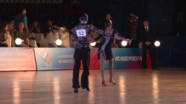 Шумахер Евгений - Мешкова Мария, представление пар смотреть онлайн