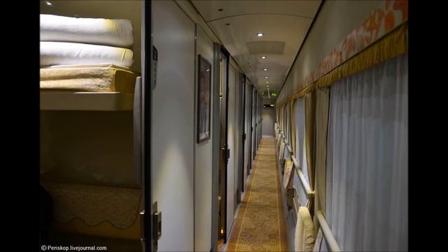 Realistic Relaxing Train Sound, Спать под стук колес. смотреть онлайн