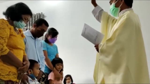 Pemberkatan Rumah Baru Bpk. J. Sitanggang (alm)/Ibu K. Situmorang + Bpk. H. Sitanggang/Br. Sinaga смотреть онлайн