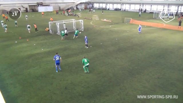 Метаморфозы вратаря «Пепси» Ильи Безнощенко смотреть онлайн
