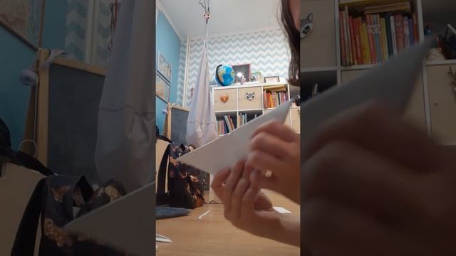 ?когти из бумаги оригами легко и просто? смотреть онлайн