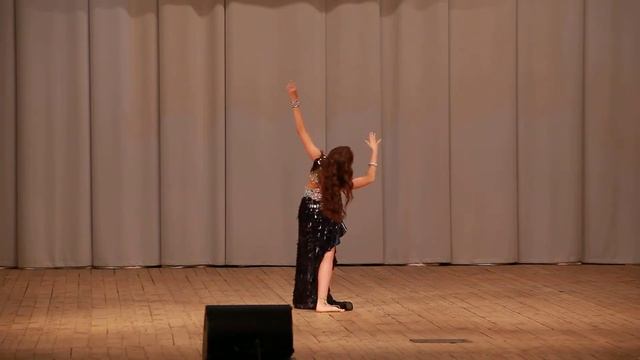 Панова Анастасия, oriental смотреть онлайн