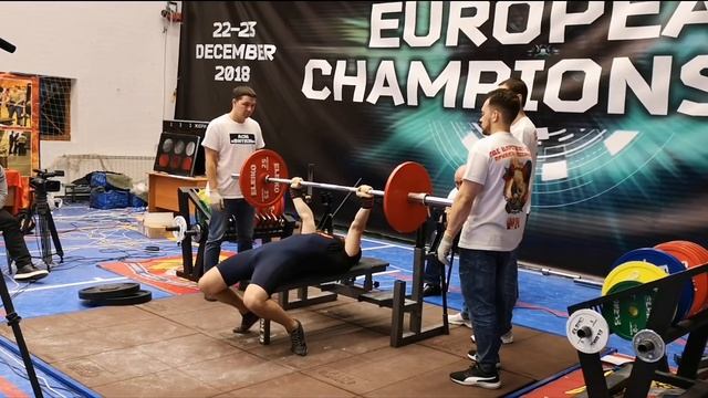Артём Чеботарев. 75 кг на 86 повторений. АСМ Витязь смотреть онлайн
