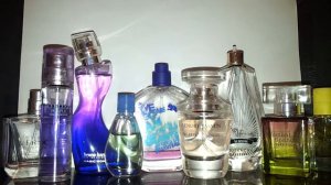 Коллекция духов