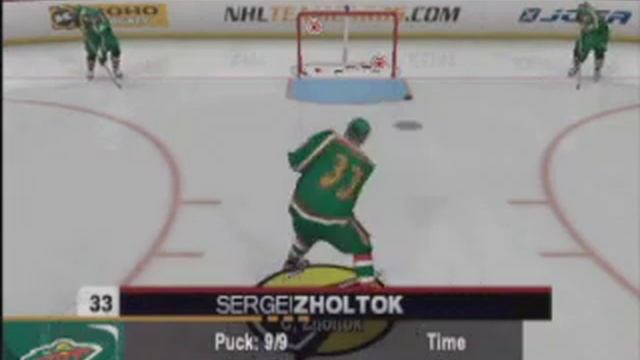 ESPN NHL Hockey PlayStation 2 Gameplay смотреть онлайн