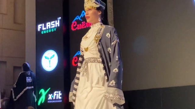 Неделя моды в Таджикистане 2021/ Tajikistan fashion week 2021 смотреть онлайн