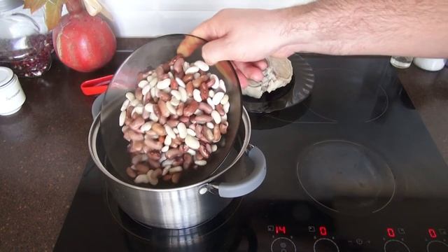 Суп с фасолью и мясом! Обалденный суп из ФАСОЛИ! смотреть онлайн