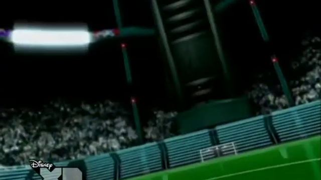 Galactik Football 317 Reconstituted Families смотреть онлайн