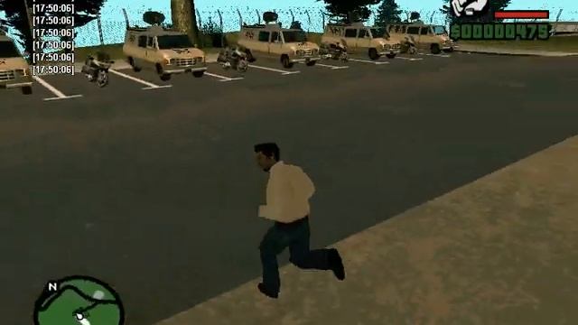 SAN news SA:MP map смотреть онлайн