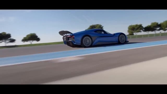 Car Design: NIO EP9 - the world’s fastest electric car смотреть онлайн