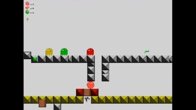 Моя 2D Игра смотреть онлайн