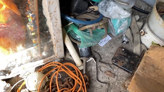 Разбор мелочевки - медь есть! смотреть онлайн