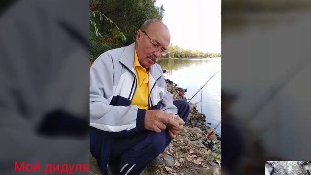 Рыбалка на Десне. Шашлык это что-то. смотреть онлайн