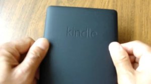 Распаковка нового электронного ридера Amazon Kindle Paperwhite