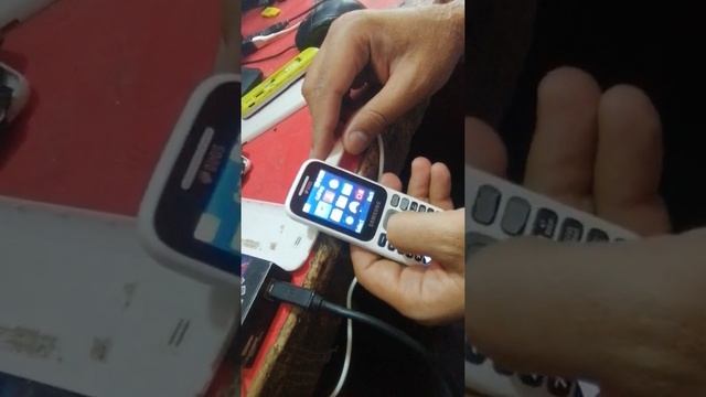 SAMSUNG SM-B310E Software imei change Z3X SAMSUNG (DUOS Samsung keypad mobile) Done imei ? смотреть онлайн