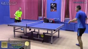 КАК играть СРЕДНИМИ шипами YINHE (Milkyway) Pluto Euro 1.5 мм - ОБЗОР техники и тактических свойств