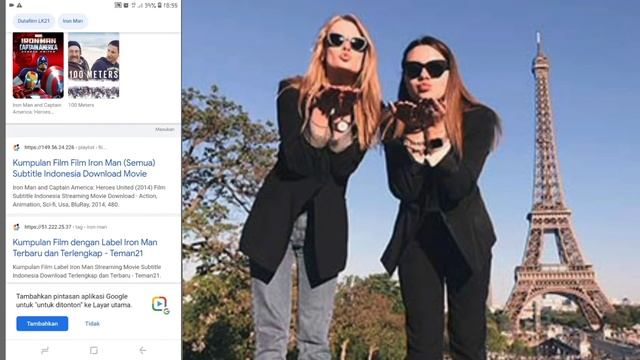 Cara nonton film fuul iron man sub indo смотреть онлайн