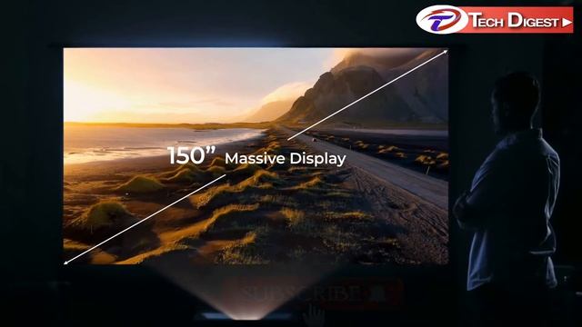Projectors: Top 4K Ultra Short Throw Projector (2022) | Best Laser TV Projector (2022) | Tech Diges