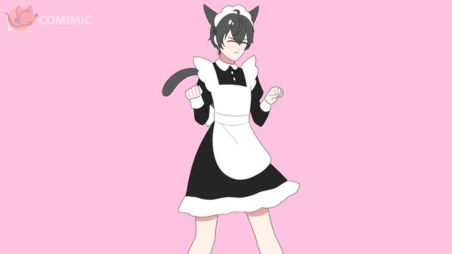 Maid Fight! - Part 2 | Honkai Star Rail Comic dub | Comimic смотреть онлайн