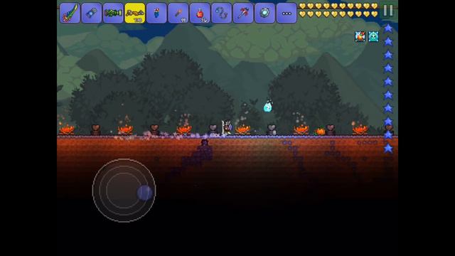 Terraria Mobile 1.3 | RAM/System Requirements for 1.3 on iOS/Android смотреть онлайн