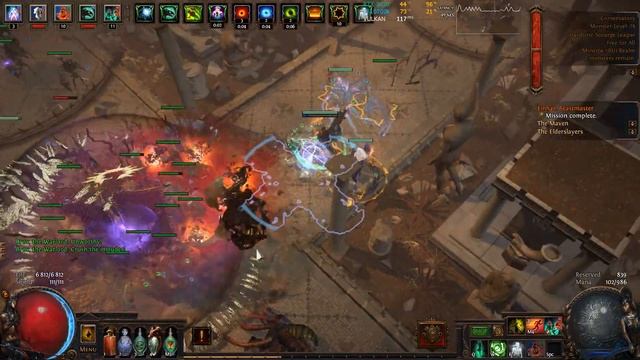 Path of Exile [3.16] барон зомбимансер vs drox т11 смотреть онлайн