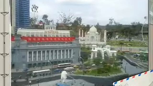Legoland Malaysia (Singapore) Part 3 смотреть онлайн