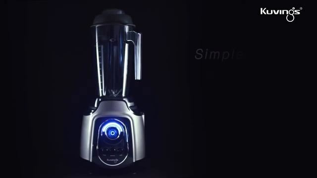 Смузи блендер Kuvings KPB-351 смотреть онлайн