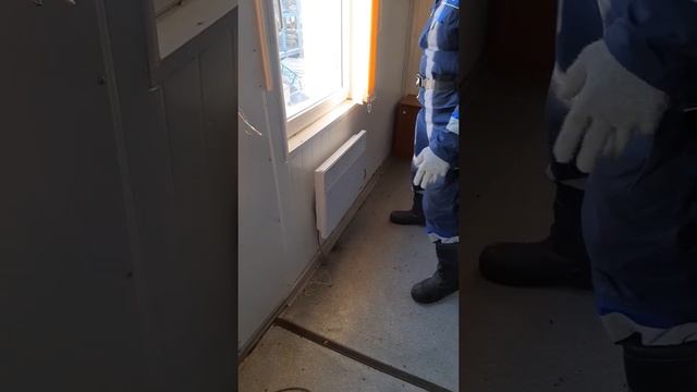 будни электромонтажник на вахте смотреть онлайн