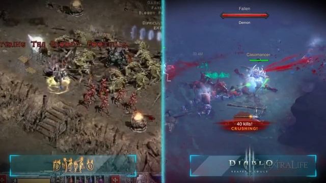 Diablo 3 Necromancer Gameplay Impressions - Worth it? смотреть онлайн