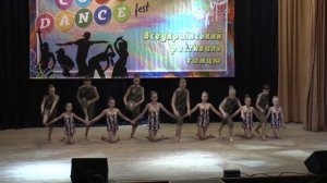 Танец на военную тематику «Реквием» - ТХМ «My Dance»