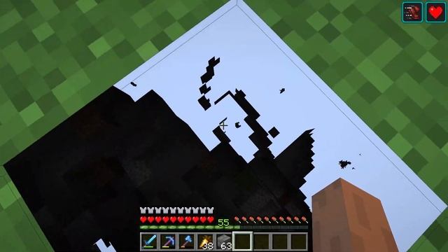 баг #19 / ферма шерсти и баг с компостерам / 1.16 выживание в майнкрафте смотреть онлайн