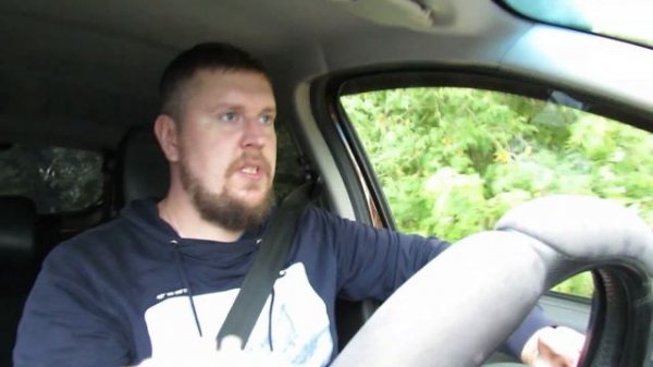 Renault Duster отзыв.