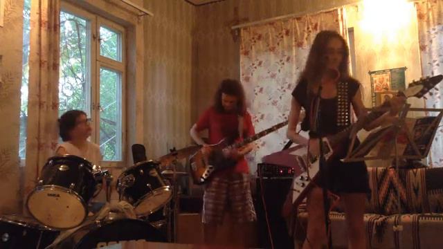 Океан Ельзи Кішка кавер смотреть онлайн