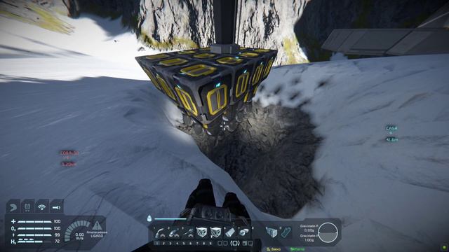 Space Engineers 2024 смотреть онлайн